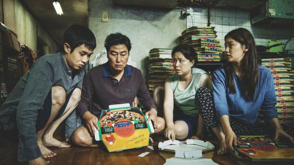 Parasite, Ký sinh trùng, Điện ảnh xứ Hàn, Sang Kang Ho 