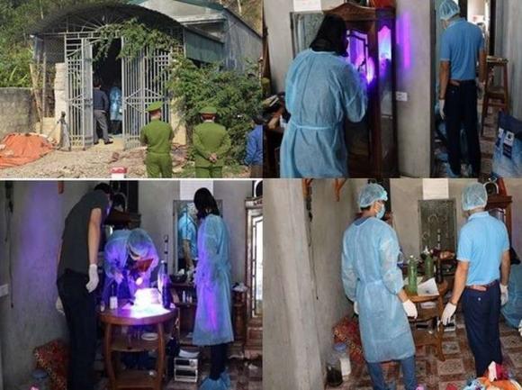 Bùi Thị Kim Thu, Nữ sinh giao gà bị sát hại, Sát hại nữ sinh giao gà ở Điện Biên
