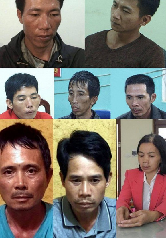 Bùi Thị Kim Thu, Nữ sinh giao gà bị sát hại, Sát hại nữ sinh giao gà ở Điện Biên