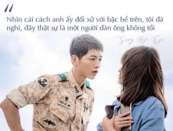 Song Hye Kyo, Song Joong Ki, Tâm sự gia đình