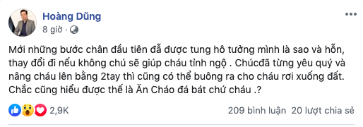 NSND Hoàng Dũng, diễn viên Bảo Hân, Về nhà đi con, sao Việt