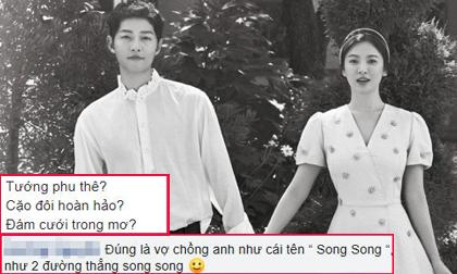 Song Joong Ki ly hôn,người vợ cuồng thần tượng,vợ chồng ly hôn