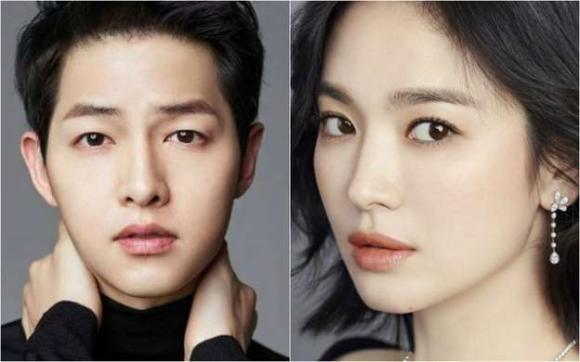 song hye kyo, song joong ki, phim hàn