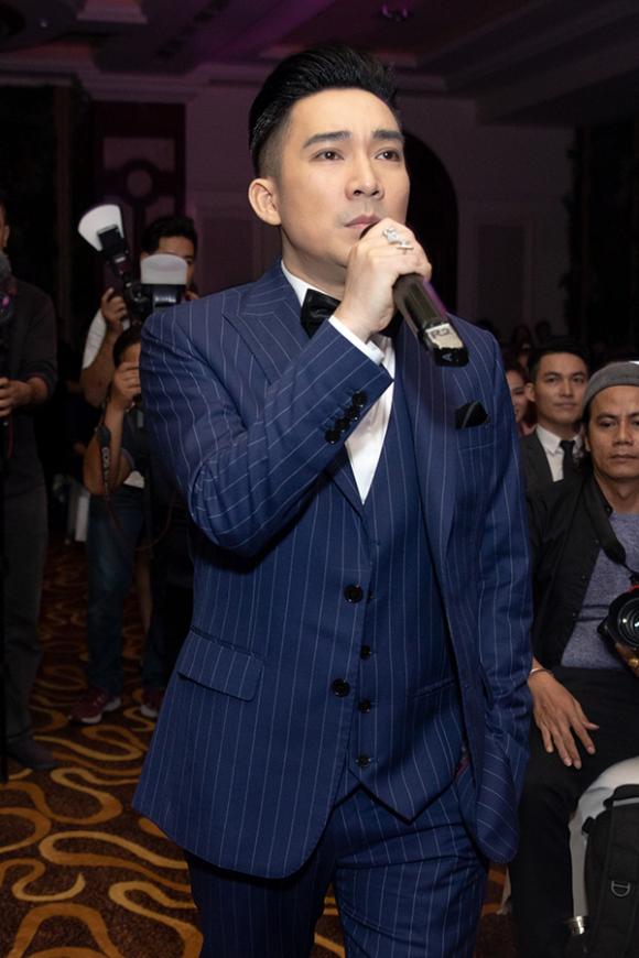 ca sĩ Quang Hà, ca sĩ Lâm Khánh Chi, người mẫu Mai Ngô, sao Việt