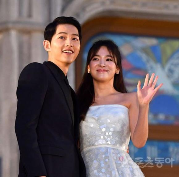 Song Joong Ki,Song Joong Ki và Song Hye Kyo kết hôn,Song Joong Ki đệ đơn ly hôn Song Hye Kyo,Song Hye Kyo,sao Hàn