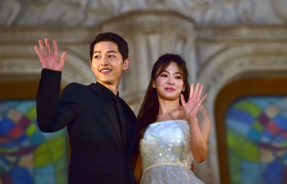 Song Joong Ki, Lý Thần, Phạm Băng Băng, Song Hye Kyo