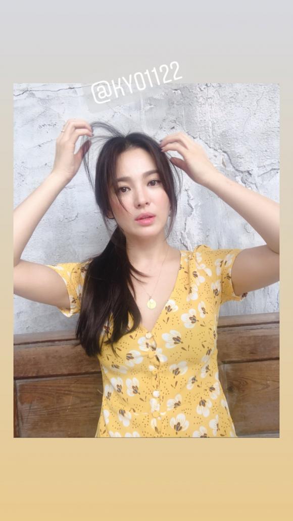 Song Hye Kyo , nữ thần, sao hàn