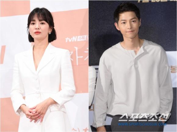 Song Joong Ki,Song Joong Ki đệ đơn ly hôn Song Hye Kyo,Song Hye Kyo,sao Hàn