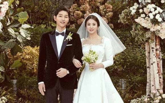Song Hye Kyo,Song Joong Ki,Hậu duệ Mặt trời,sao Hàn,Kim Ok Bin,Song Joong Ki ly hôn Song Hye Kyo