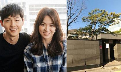 Song Hye Kyo,Song Joong Ki,sao Hàn,Song Joong Ki ly hôn Song Hye Kyo