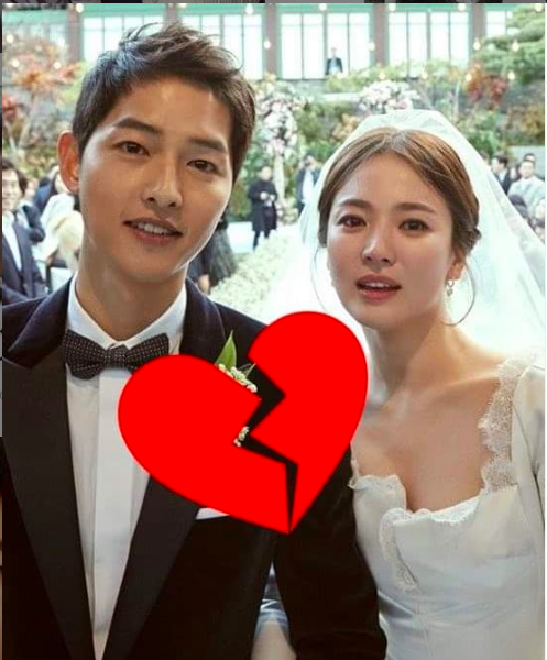 Song Joong Ki,Song Hye Kyo,Song Hye Kyo ly hôn Song Joong Ki,Hậu duệ Mặt trời,sao Hàn