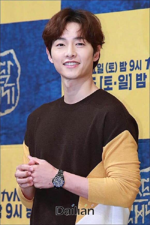 Người mẫu Dương Yến Ngọc,diễn viên Song Joong Ki, sao Việt