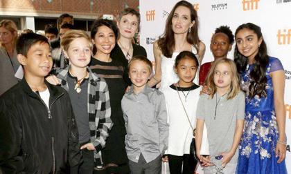 Brad Pitt,Angelina Jolie - Brad Pitt ly hôn,sao Hollywood