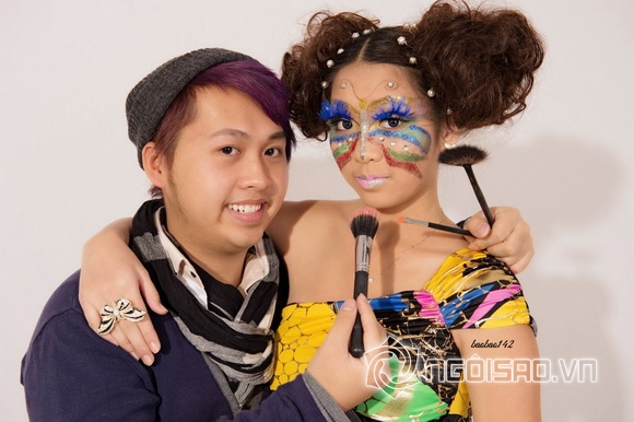 Ben Trần Bảo Bảo, Chuyên gia makeup