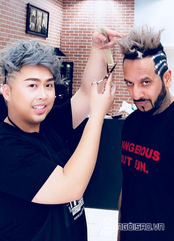 Ben Trần Bảo Bảo, Chuyên gia makeup