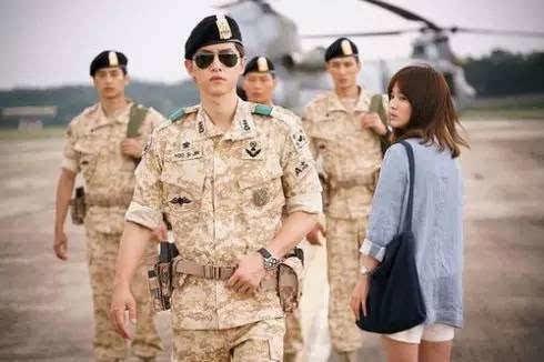 Song Hye Kyo,Song Joong Ki,Hậu duệ Mặt trời,Song Hye Kyo và Song Joong Ki ly hôn