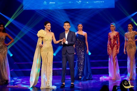 Ms & Mr Golden Sea International Beauty Pageant 2019, Hoa Hậu Golden World 2018, Hoa Hậu Jacqueline