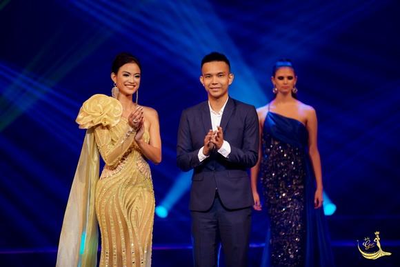 Ms & Mr Golden Sea International Beauty Pageant 2019, Hoa Hậu Golden World 2018, Hoa Hậu Jacqueline