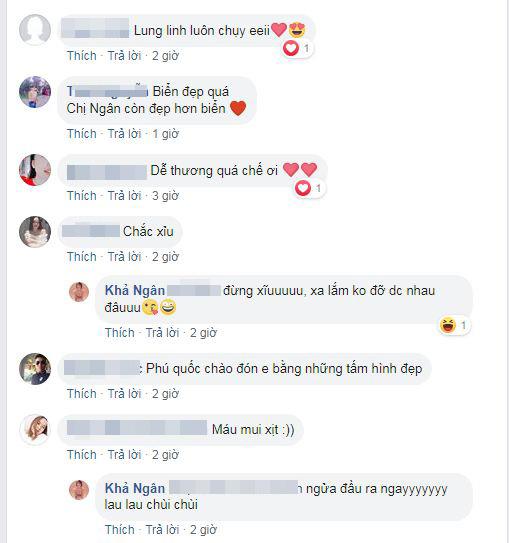 Khả Ngân, diễn viên Khả Ngân, sao Việt
