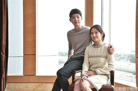 Song Hye Kyo,Song Joong Ki,Song Hye Kyo ly hôn,sao Hàn
