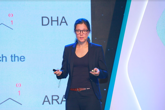 Vinamilk Organic Gold, sữa công thức Organic chuẩn Châu Âu, Sức khỏe trẻ em