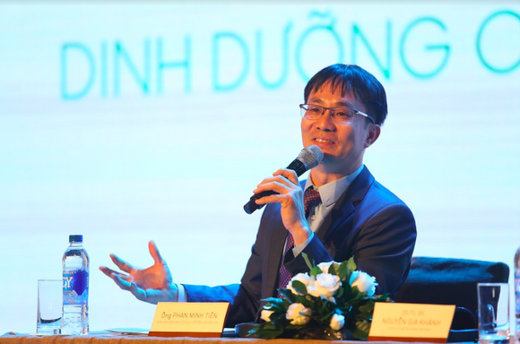 Vinamilk Organic Gold, sữa công thức Organic chuẩn Châu Âu, Sức khỏe trẻ em