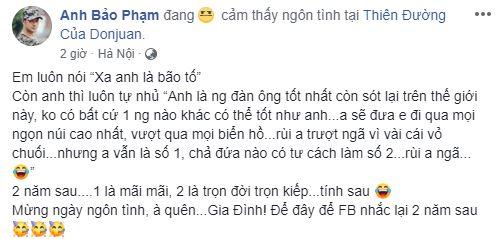 sao Việt, sao Việt chúc mừng ngày gia đình việt nam, ngày gia đình việt nam 28/6