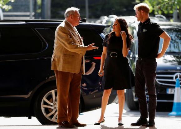 Meghan, Hoàng tử Harry, sao việt