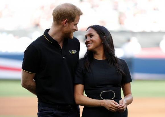 Meghan, Hoàng tử Harry, sao việt