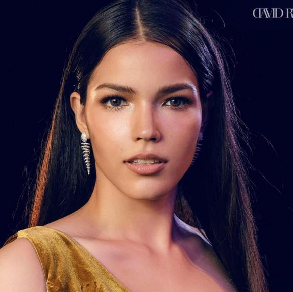 Hoa hậu Hoàn vũ Thái Lan 2019, Tân Hoa hậu Hoàn vũ Thái Lan 2019, Hoàng Thùy, đối thủ của Hoàng Thùy