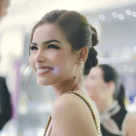 Nhan sắc Hoa hậu Hoàn vũ Thái Lan 2019 8 Hoa hậu Hoàn vũ Thái Lan 2019, Tân Hoa hậu Hoàn vũ Thái Lan 2019, Hoàng Thùy, đối thủ của Hoàng Thùy