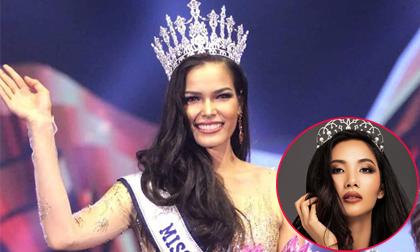 Hoàng Thùy, Hoàng Thùy thi Miss Universe 2019, Hoàng Thùy và Rocker Nguyễn