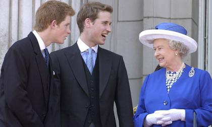 Nữ hoàng Anh,Hoàng gia Anh,Kate Middleton,Meghan Markle