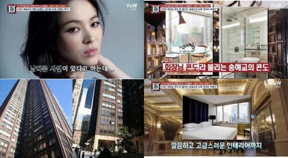 Song Hye Kyo,Song Joong Ki,Song Hye Kyo - Song Joong Ki phân chia tài sản,sao Hàn
