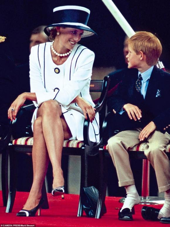 cố Công nương Diana,Hoàng gia Anh,ngày sinh của Công nương Diana