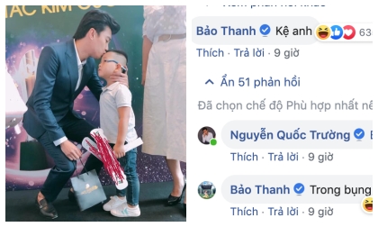 diễn viên Quốc Trường, diễn viên Bảo Thanh, sao Việt, Về nhà đi con