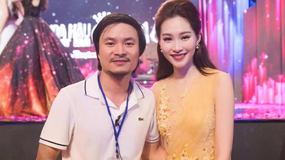 đạo diễn Nguyễn Nhật Nam. bà trùm hoa hậu Kim Dung, sao Việt