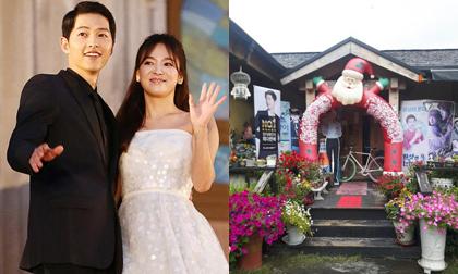 Song Joong Ki đệ đơn ly hôn Song Hye Kyo,Arthdal Chronicles,Song Hye Kyo,Song Joong Ki,sao Hàn