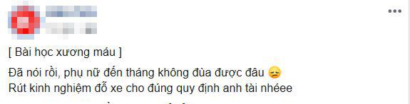 đậu xe, đậu xe vô ý thức, đậu xe dưới lòng đường, đậu xe không đúng nơi quy định