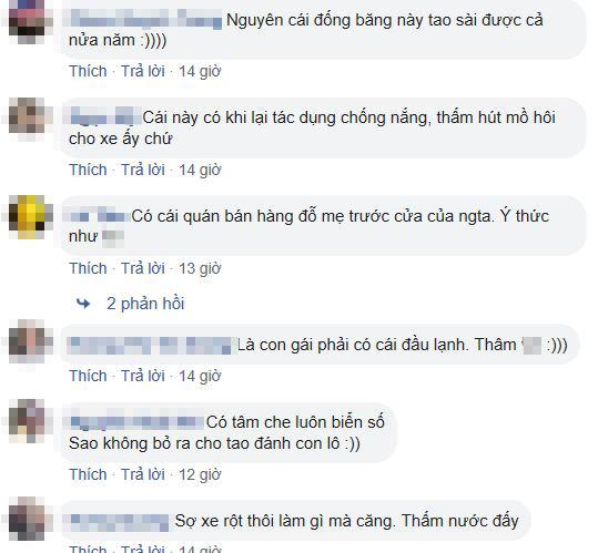 đậu xe, đậu xe vô ý thức, đậu xe dưới lòng đường, đậu xe không đúng nơi quy định