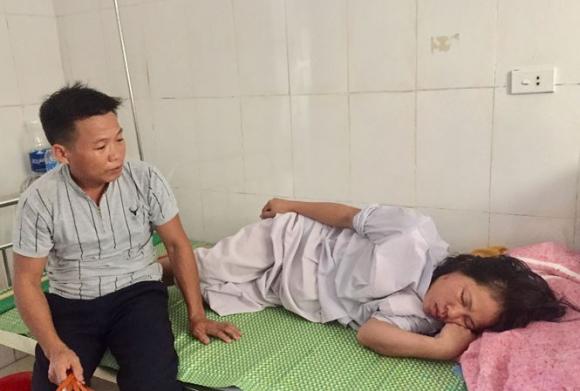 Bé sơ sinh tử vong với vết đứt cổ, Bệnh viện đa khoa huyện Đức Thọ, Trẻ sơ sinh tử vong
