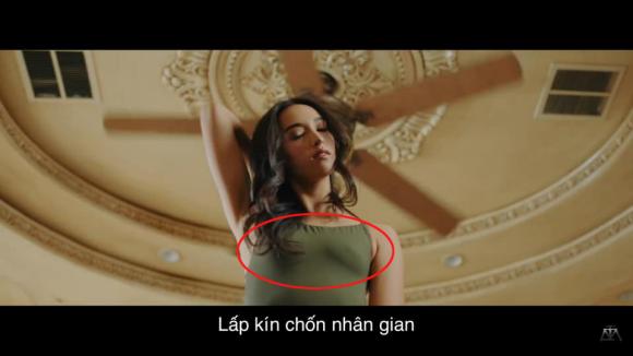 hot girl gốc Á trong MV Sơn Tùng M-TP, Taylor Tran,  Sơn Tùng M-TP, MV hãy trao cho anh