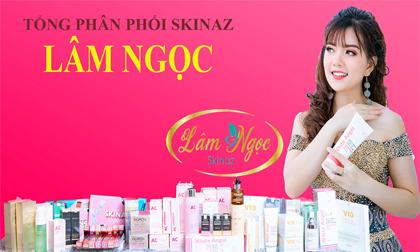 Kinh doanh online, Mỹ phẩm skinaz, Mỹ phẩm Hàn Quốc