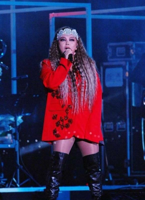Diva đình đám xứ Trung, Trương Huệ Muội, sao hoa ngữ