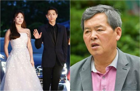 Song Joong Ki,sao Hàn,Song Joong Ki và Song Hye Kyo ly hôn,Song Hye Kyo