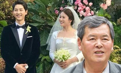 Song Joong Ki,Song Hye Kyo ly hôn,sao Hàn
