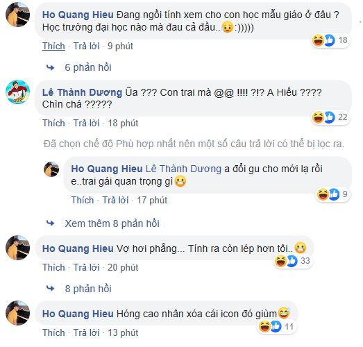 Hồ Quang Hiếu, Hồ Quang Hiếu khoe vợ sắp cưới, Hồ Quang Hiếu và Bảo Anh