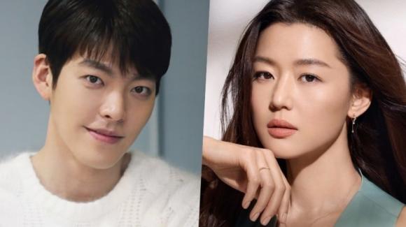 kim woo bin, jeon ji hyun, phim hàn