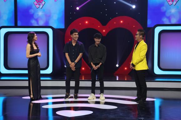 Tần số tình yêu mùa 2, Hồng Sơn, Minh Tường, Bảo Bảo