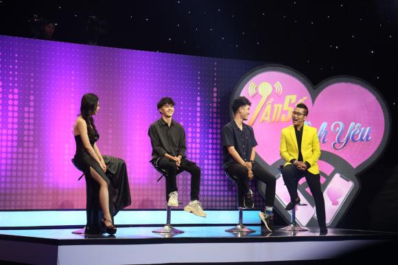 Tần số tình yêu mùa 2, Hồng Sơn, Minh Tường, Bảo Bảo